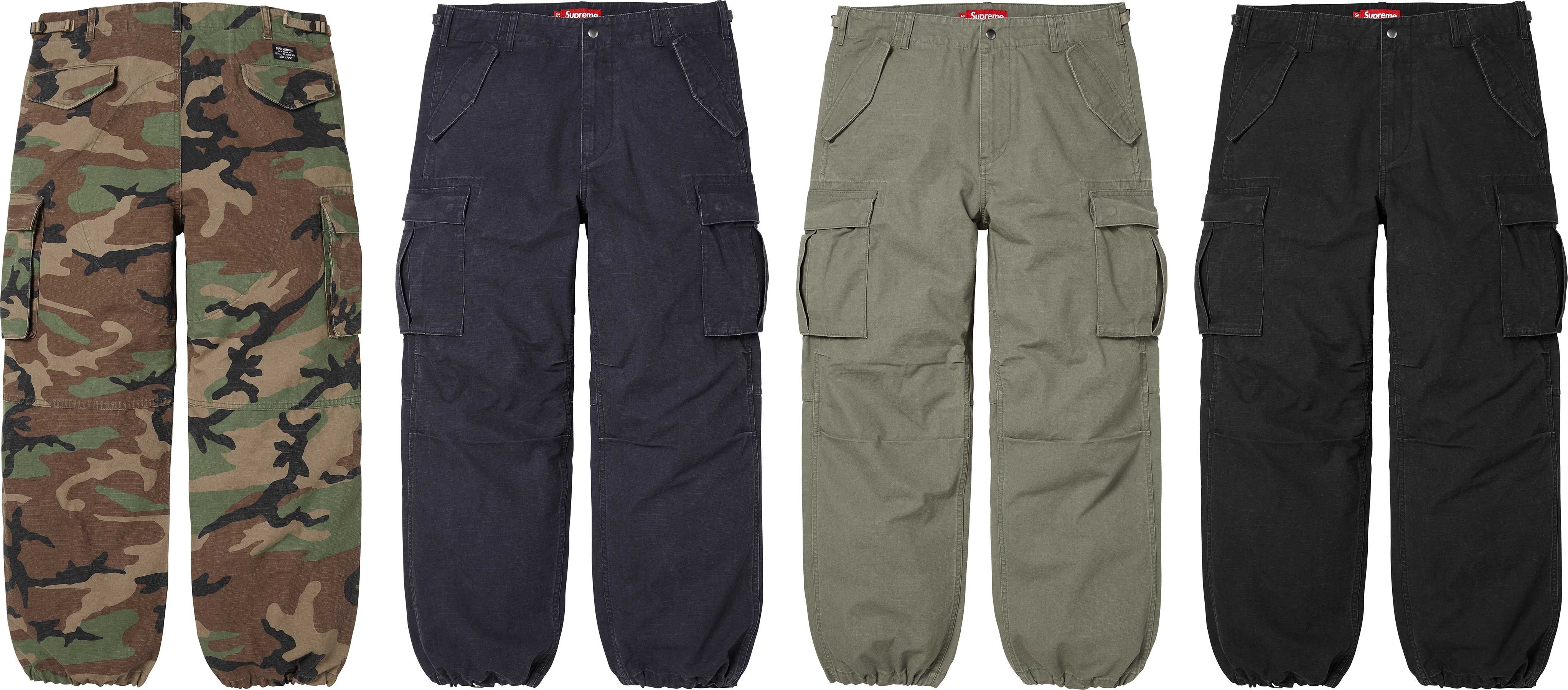 Cargo Pant